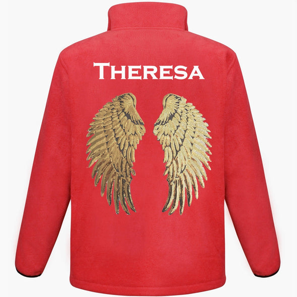 Gold Wings Fleece