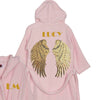 Gold Wings Bathrobe