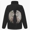 Silver Wings Fleece