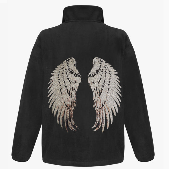 Silver Wings Fleece