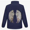 Silver Wings Fleece