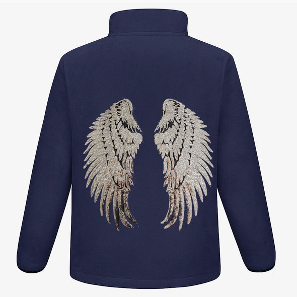 Silver Wings Fleece