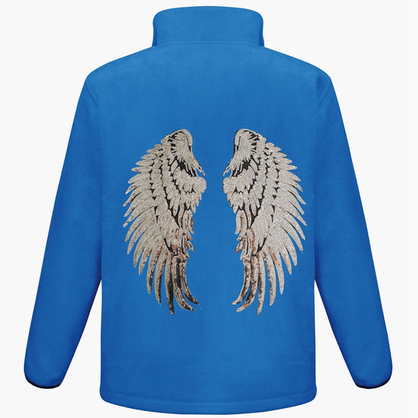 Silver Wings Fleece