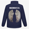 Silver Wings Fleece