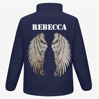 Silver Wings Fleece