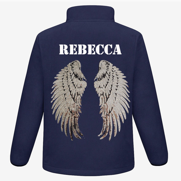 Silver Wings Fleece