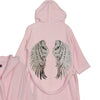 Silver Wings Bathrobe