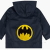 Toddler Batman Superman Rain Jacket