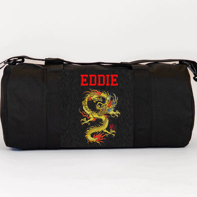 Dragon Duffle Bag