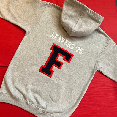 LEAVERS Big Letter Hoodie