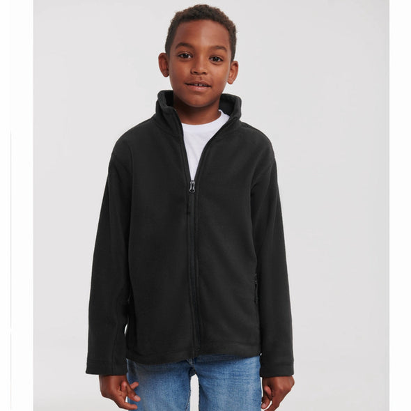 Green Eyed Tiger Fleece