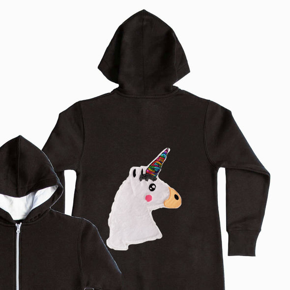 Fluffy Unicorn Onesie (Jnr)