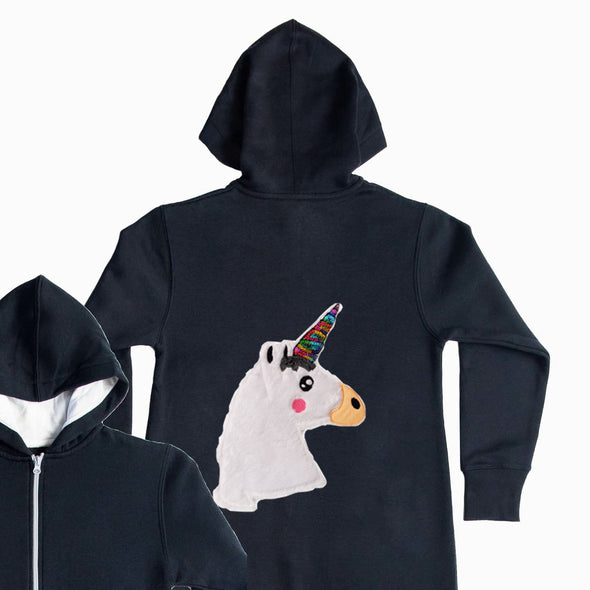 Fluffy Unicorn Onesie