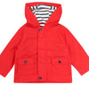 Toddler Roses Rain Jacket