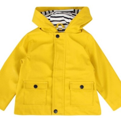 Toddler Roses Rain Jacket