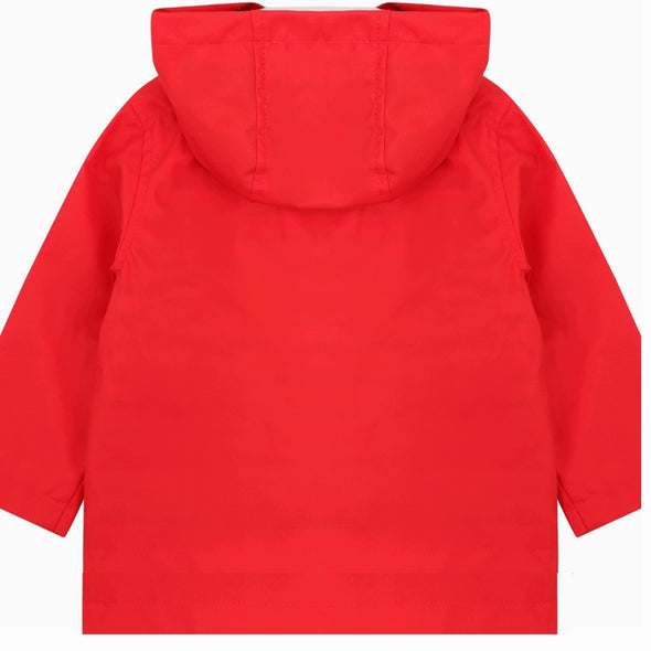 Toddler Classic Personalised Rain Jacket