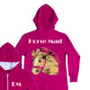 Reversible Sequin Horse Head Onesie (Jnr)