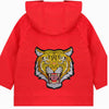 Toddler Roaring Tiger Rain Jacket
