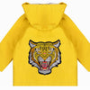 Toddler Roaring Tiger Rain Jacket
