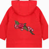 Toddler Roses Rain Jacket