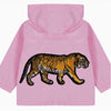 Toddler Walking Tiger Rain Jacket