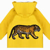 Toddler Walking Tiger Rain Jacket