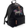 Pearly Sequin Unicorn Maxi Laptop Bag