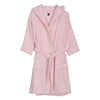 XL Silver Wings and Roses Bathrobe