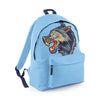 Blue Wolf Midi Bag