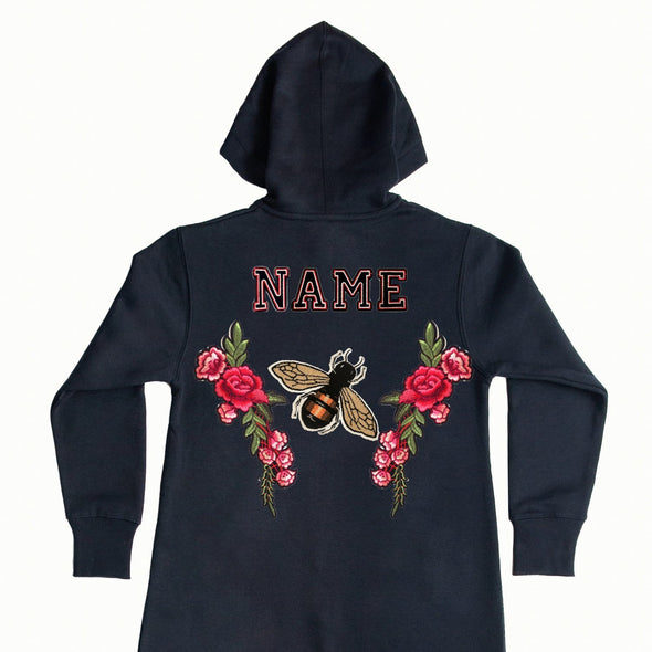 SALE Bee and Roses Onesie | 40% OFF Automatically Applied at Checkout