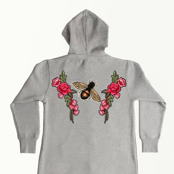 SALE Bee and Roses Onesie | 40% OFF Automatically Applied at Checkout