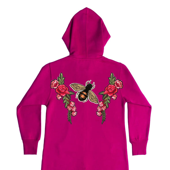 SALE Bee and Roses Onesie | 40% OFF Automatically Applied at Checkout