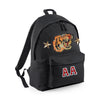 Roaring Tiger Midi Bag