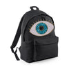 Turquoise Eye Maxi Bag