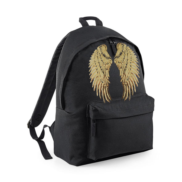 Gold Wings Maxi Bag