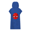 Reversible Spiderman Beach Robe