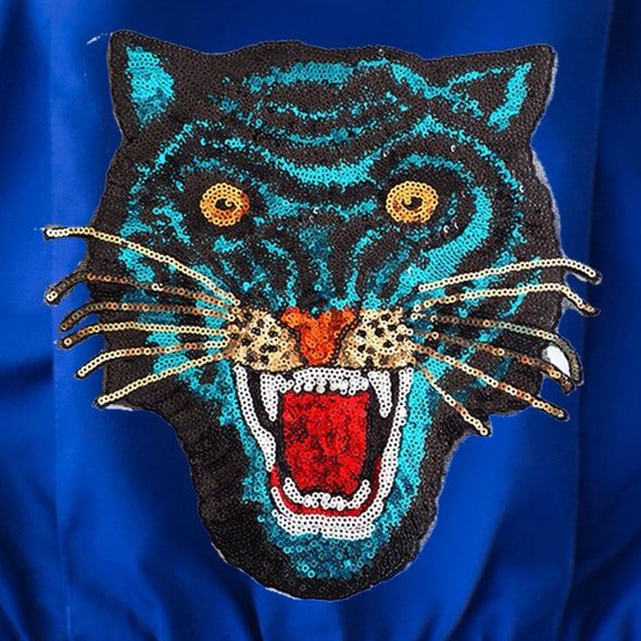 Blue Tiger Jumpsuit