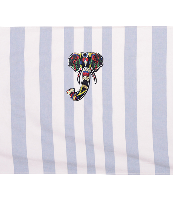 Elephant Luxe Hammam Beach Towel