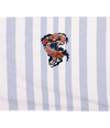 Koi Carp Luxe Hammam Beach Towel