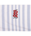 Red Snake Luxe Hammam Beach Towel