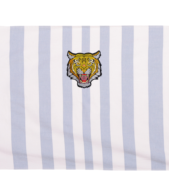 Roaring Tiger Luxe Hammam Beach Towel