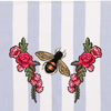 Bee and Roses Luxe Hammam Beach Towel