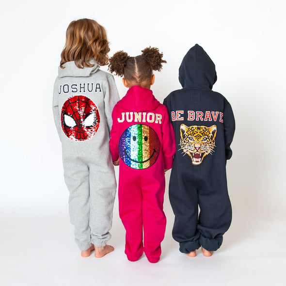 SALE Reversible Spiderman Onesie | 40% OFF Automatically Applied at Checkout