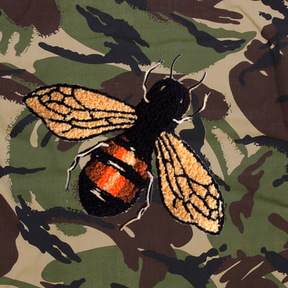 SALE Bee Camo Jacket | 40% OFF Automatically Applied at Checkout