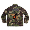 SALE Bee Camo Jacket | 40% OFF Automatically Applied at Checkout