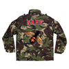 SALE Bee Camo Jacket | 40% OFF Automatically Applied at Checkout