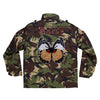 Sequin Butterfly Camo Jacket