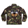 Sequin Butterfly Camo Jacket