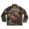Koi Carp Camo Jacket