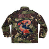 Koi Carp Camo Jacket
